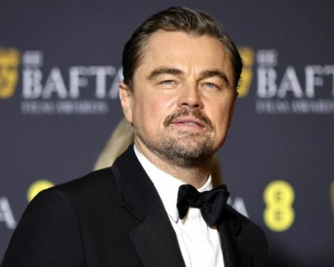 Λεονάρντο Ντι Κάπριο