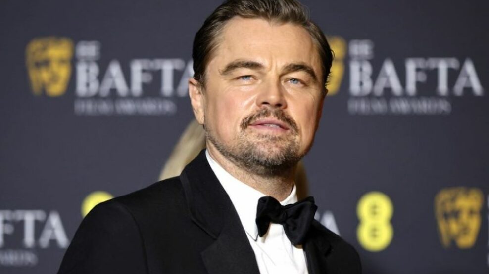 Λεονάρντο Ντι Κάπριο