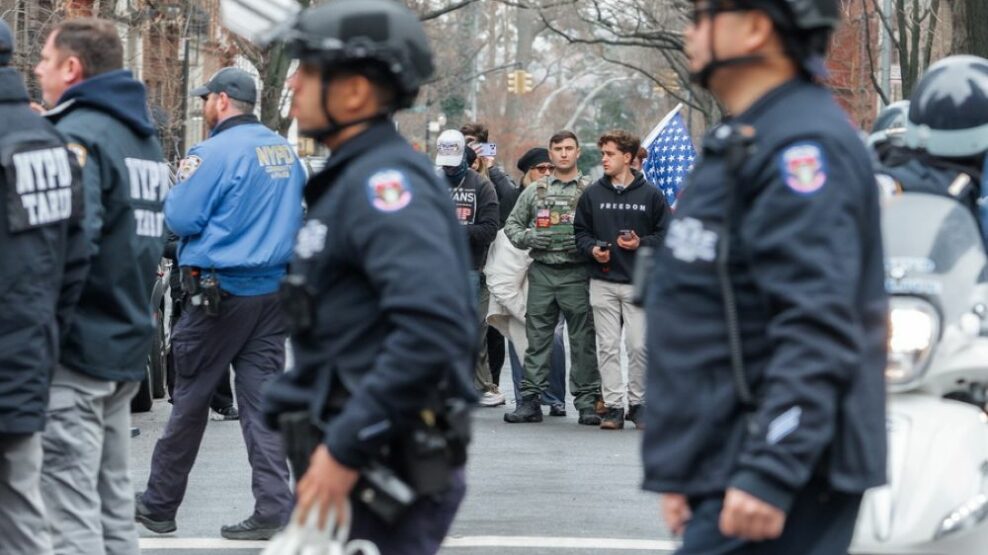 Συναγερμός στη Νέα Υόρκη: