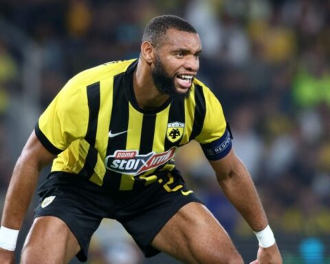 Καθάρισε τη Λάρισα, φουλάρει για Τσέλιε