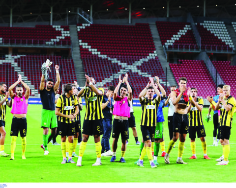 Καμία έκπτωση στο όνειρο