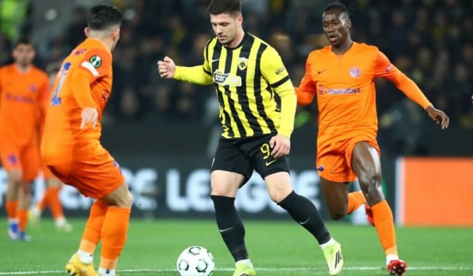 ΑΕΚ - Τσέλιε