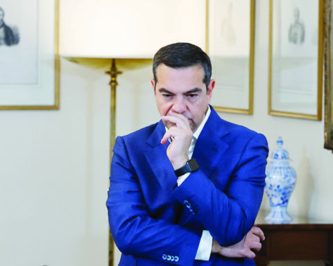 Αλέξης Τσίπρας