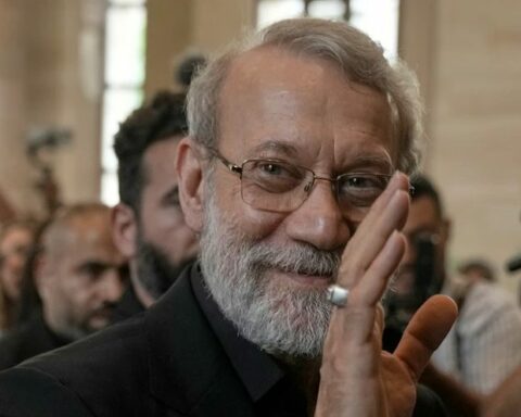 η «εξόντωση» του Λαριτζανί