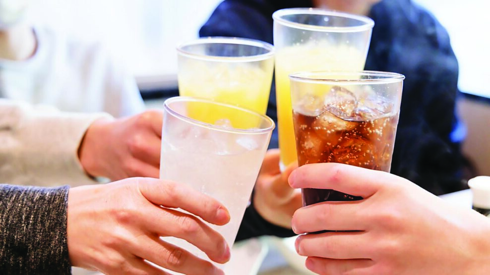 αναψυκτικά