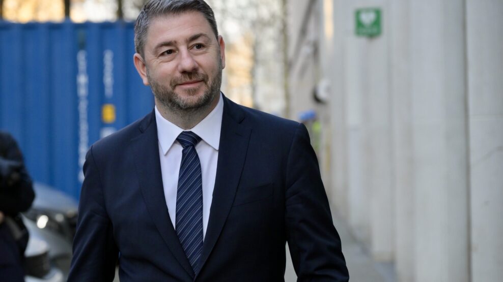 Νίκος Ανδρουλάκης, ΠΑΣΟΚ