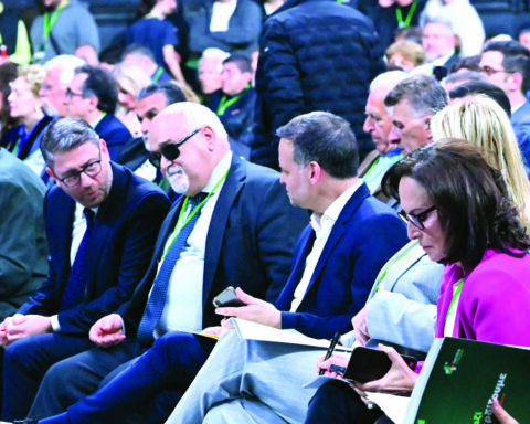 Το συνέδριο του ΠΑΣΟΚ