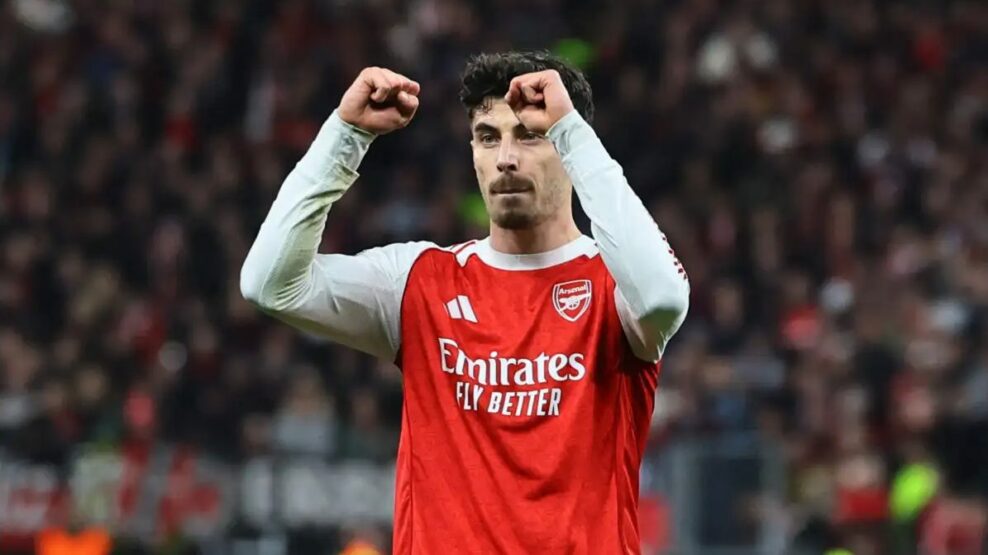 Λεβερκούζεν - Άρσεναλ