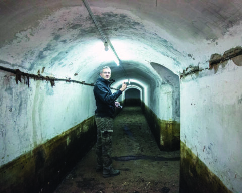 τα 12.000 ξεχασμένα καταφύγια της Αττικής