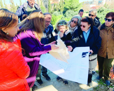 Ανοίγουν η Αρχαία Αγορά και ο Κεραμεικός