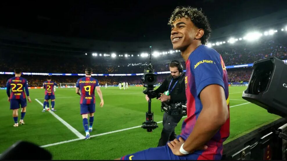 Μπαρτσελόνα - Νιούκαστλ 7-2