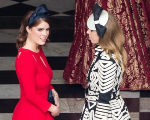 Το Παλάτι του Μπάκιγχαμ