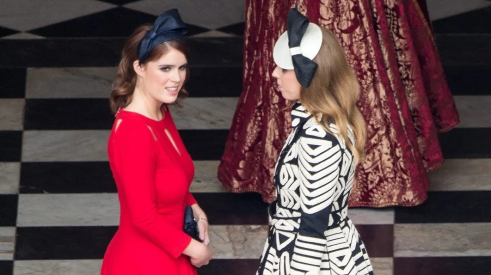 Το Παλάτι του Μπάκιγχαμ