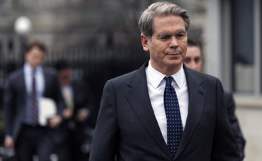 Ο υπουργός Οικονομικών των ΗΠΑ