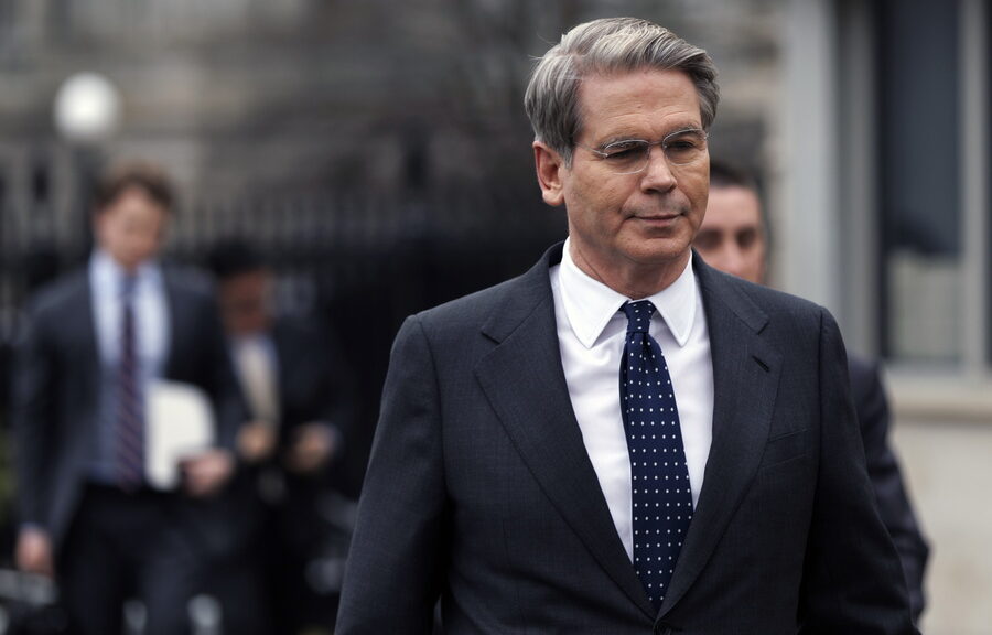 Ο υπουργός Οικονομικών των ΗΠΑ