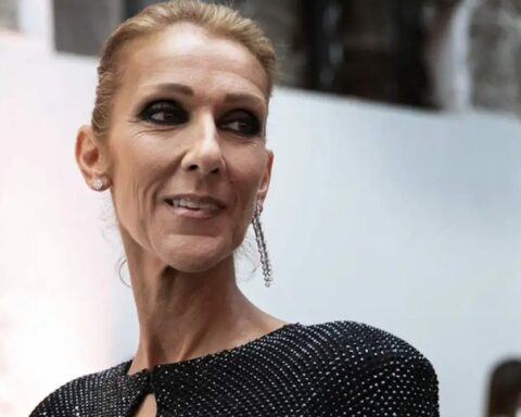 Η μεγάλη επιστροφή της Σελίν Ντιόν