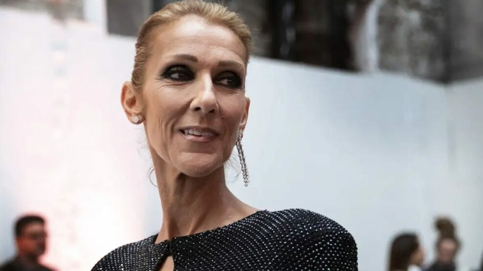 Η μεγάλη επιστροφή της Σελίν Ντιόν