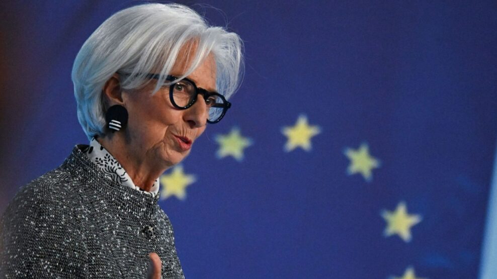 Έκκληση Λαγκάρντ