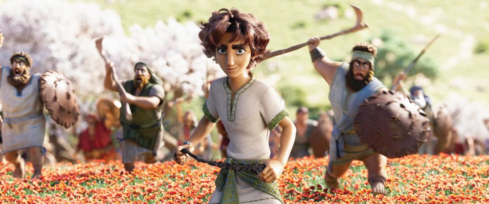 «Δαβίδ: Το αγόρι που έγινε θρύλος»