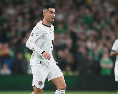 Κριστιάνο Ρονάλντο