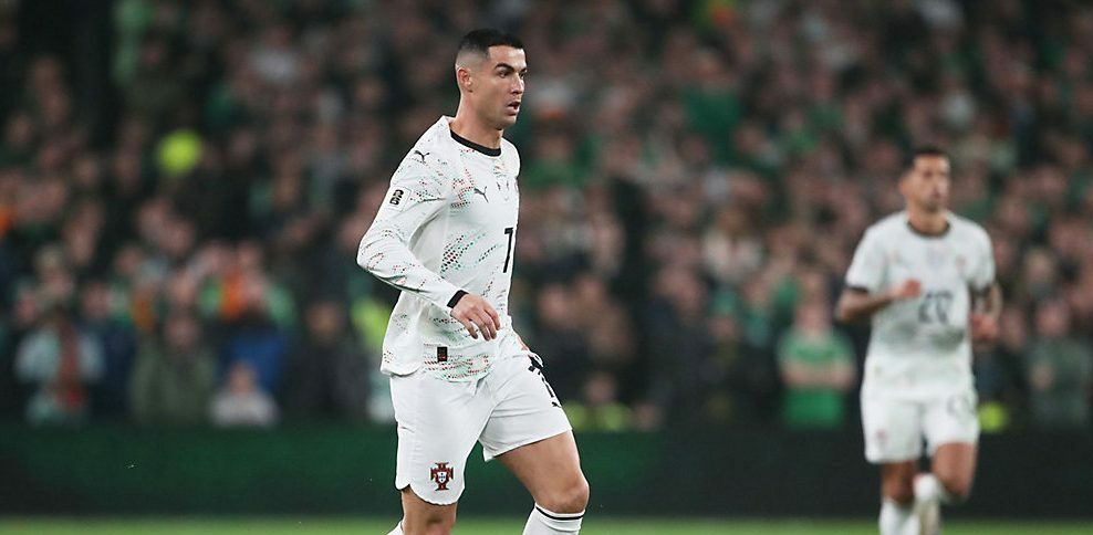 Κριστιάνο Ρονάλντο