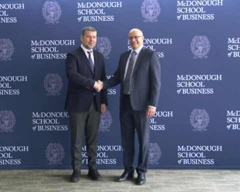 ΔΕΗ και Georgetown