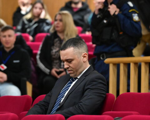 Δίκη Χρυσής Αυγής