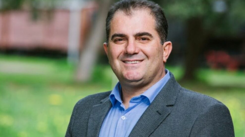 Θανάσης Βασιλόπουλος: