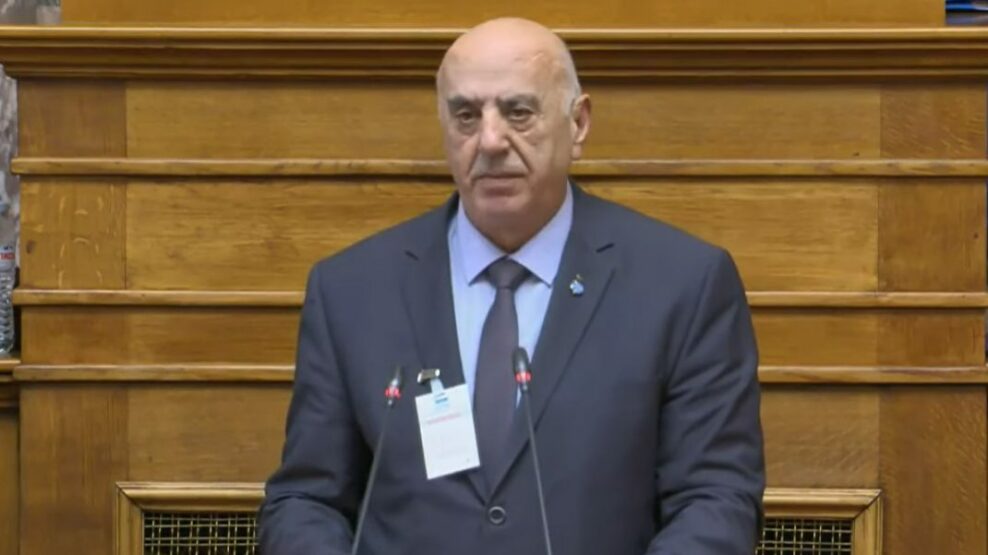 Π. Δημητριάδης: