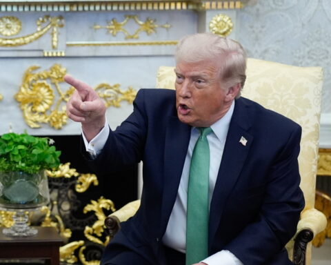 Νέα επίθεση Τραμπ στο ΝΑΤΟ