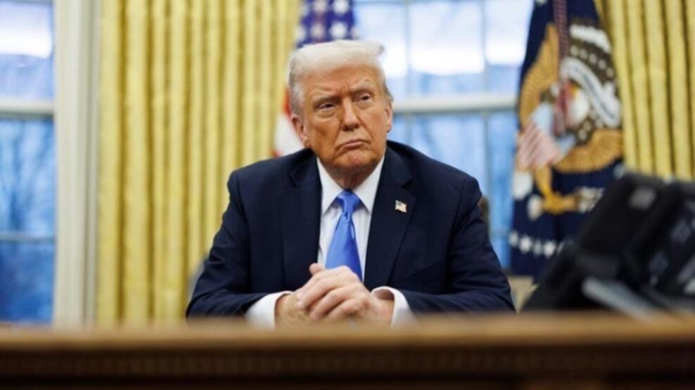 Ντόναλντ Τραμπ