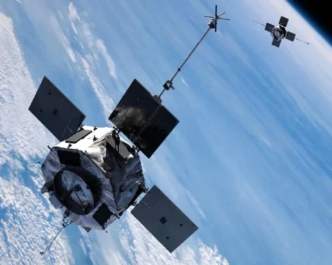 νανοδορυφόροι