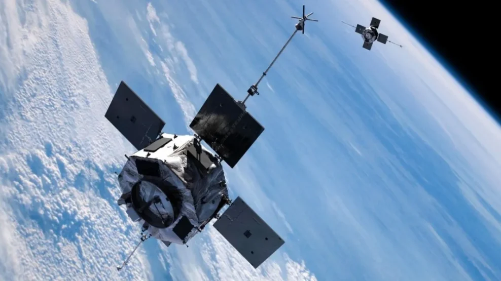 νανοδορυφόροι