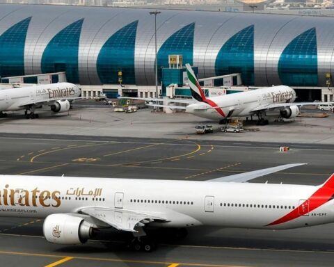 Νέο χτύπημα του Ιράν στο Ντουμπάι