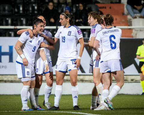 Ελλάδα - Γεωργία 3-0