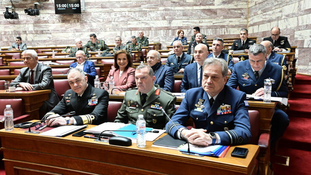 Αναβάθμιση των F-16 και η «Ασπίδα του Αχιλλέα»