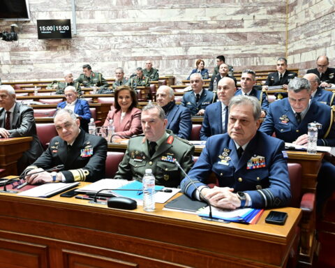 Αναβάθμιση των F-16 και η «Ασπίδα του Αχιλλέα»