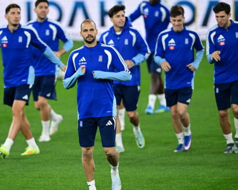 Ελλάδα – Παραγουάη: