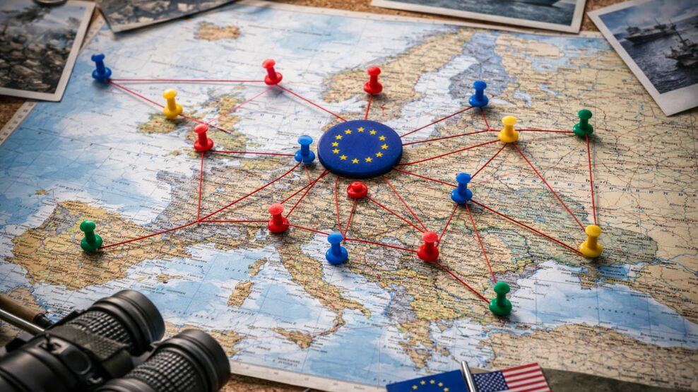 Η Ευρώπη μπροστά σε μια νέα πραγματικότητα