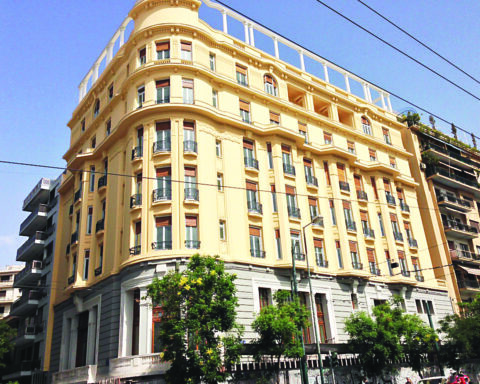 Η αναγέννηση του Ακροπόλ της Πατησίων