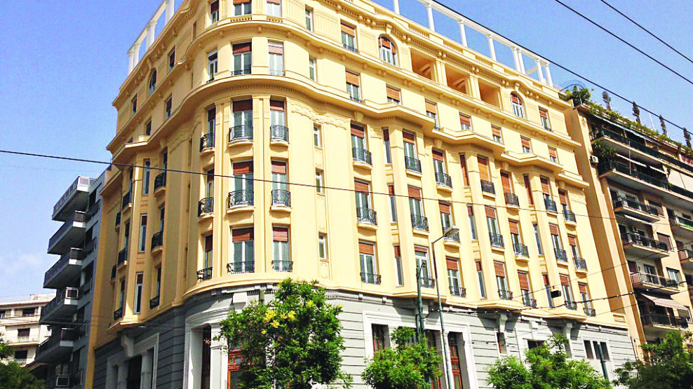 Η αναγέννηση του Ακροπόλ της Πατησίων