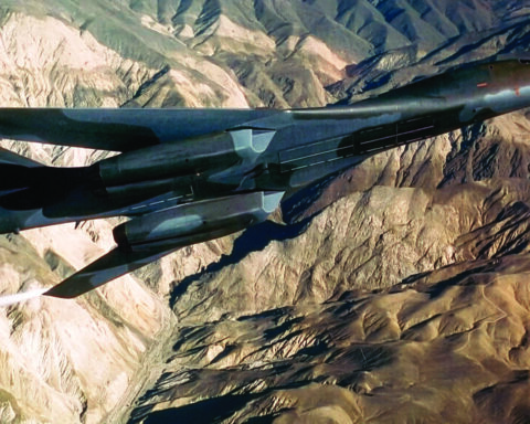 ΒΟΜΒΑΡΔΙΣΤΙΚΟ ΗΠΑ