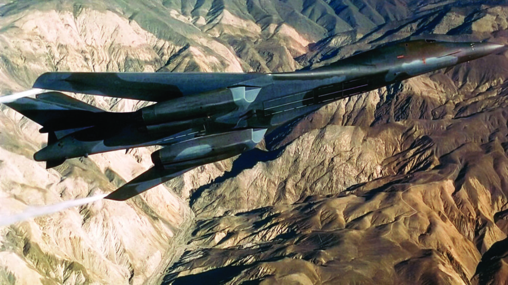 ΒΟΜΒΑΡΔΙΣΤΙΚΟ ΗΠΑ