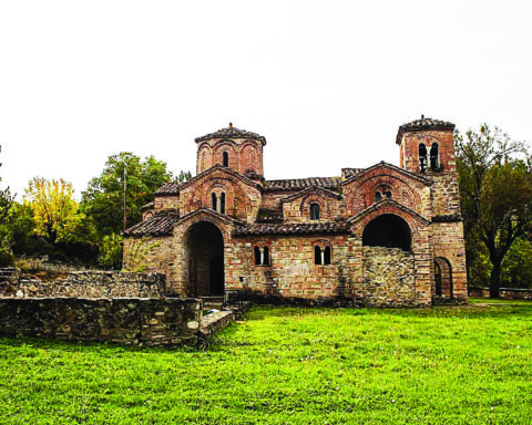 «Λίφτινγκ» στην εικόνα του Αγίου Γεωργίου Καστοριάς