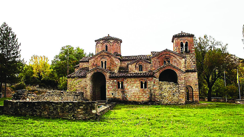 «Λίφτινγκ» στην εικόνα του Αγίου Γεωργίου Καστοριάς