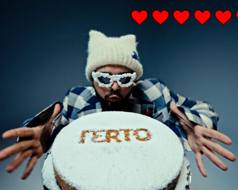 Ο Akylas παρουσιάζει το βιντεοκλίπ του τραγουδιού «Ferto»