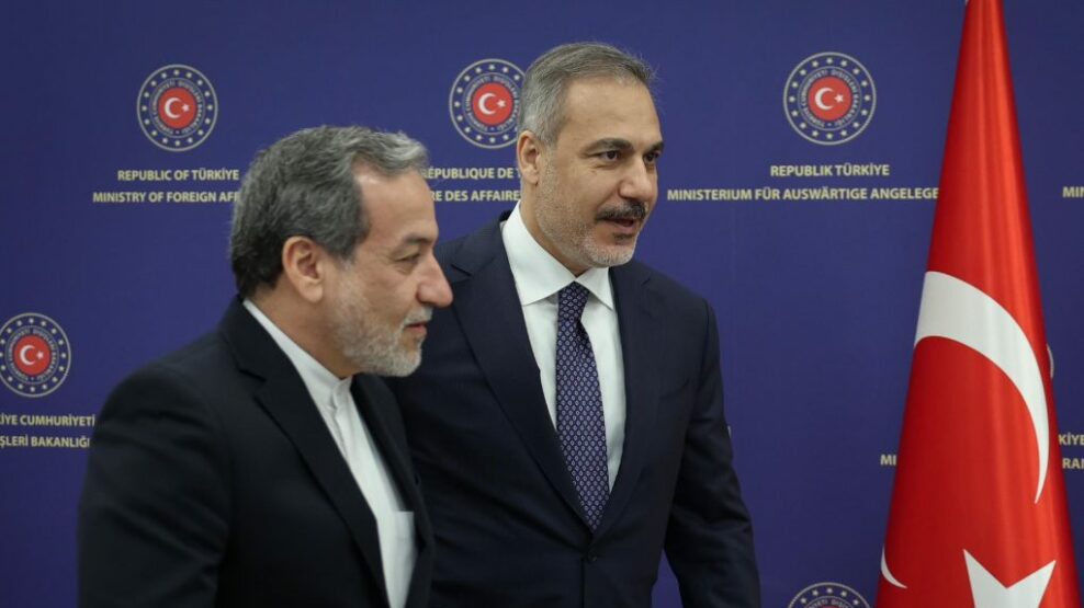 Γκρίνια Φιντάν στον Αραγτσί