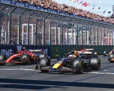 Τέρμα τα γκάζια