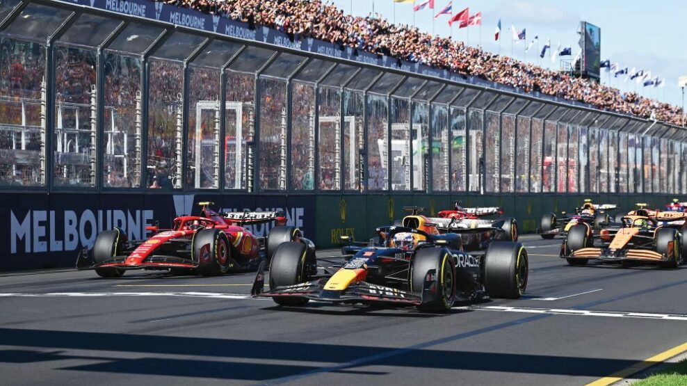 Τέρμα τα γκάζια