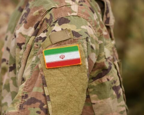 Φρουροί της Επανάστασης: